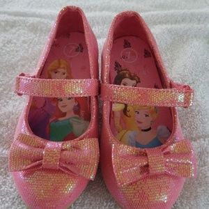 Toddler Heels